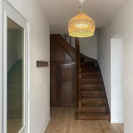 Le Cocon Apartamento La Boissière-sur-Evre