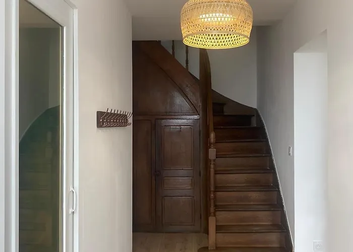 Le Cocon Apartamento La Boissière-sur-Evre